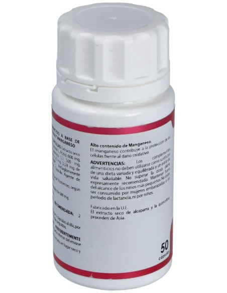 Holomega Stop-Alerg 50Cap. de Equisalud