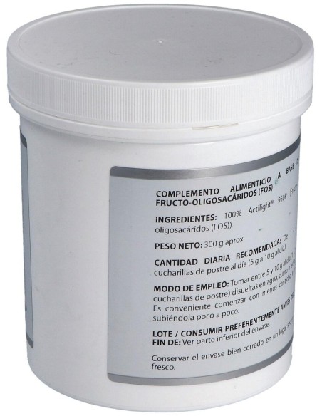 Microbiota Fos (Fructo-Oligosacaridos) 300Gr. de Equisalud