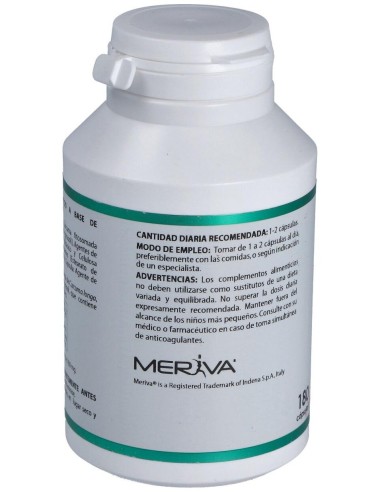 Holofit Curcuma Fitosomada 180Cap. de Equisalud