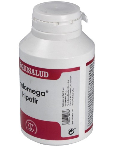 Holomega Hipotir 180Cap. de Equisalud