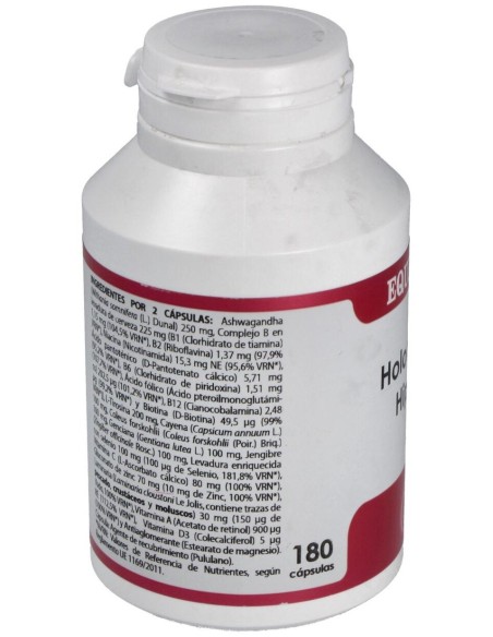 Holomega Hipotir 180Cap. de Equisalud