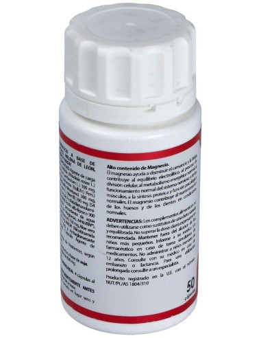 Holomega Fibrosol 50Cap. de Equisalud