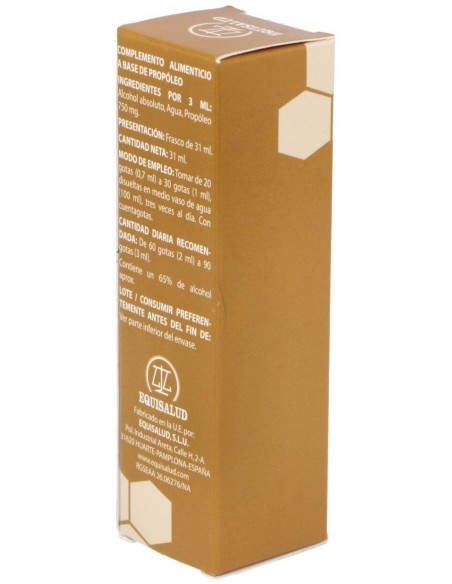 Holoprolis Extracto De Propoleo 31Ml. de Equisalud