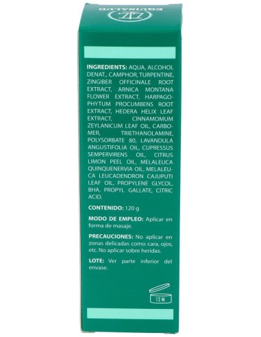 Harpagel 120 Ml. de Equisalud