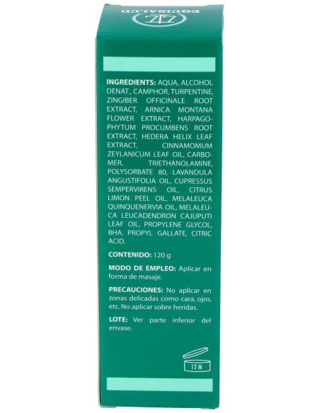 Harpagel 120 Ml. de Equisalud