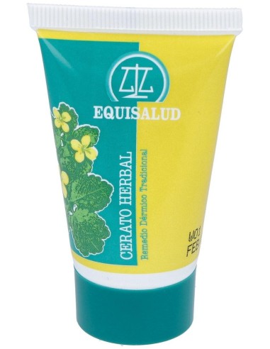 Cerato-Herbal (Regenerador Piel) 25Gr de Equisalud