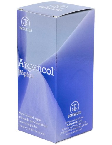 Argencol Topico 100Ml. de Equisalud