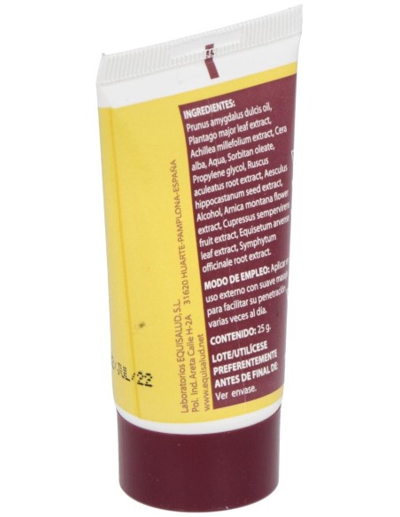 Cerato Ruscus 25G de Equisalud