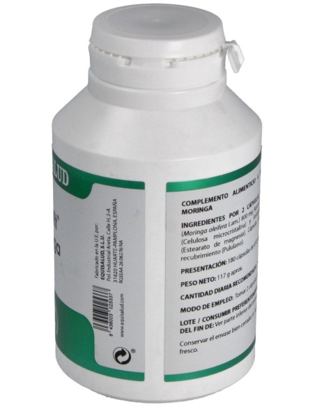 Holofit Moringa 180Cap. de Equisalud
