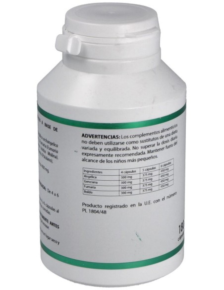 Holofit Boldo 180Cap. de Equisalud