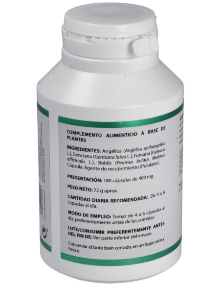 Holofit Boldo 180Cap. de Equisalud