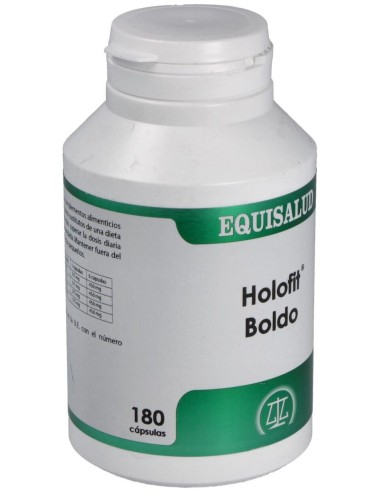 Holofit Boldo 180Cap. de Equisalud