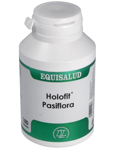 Holofit Pasiflora 180Cap. de Equisalud
