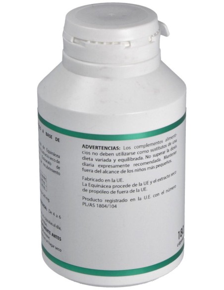 Holofit Propoleo 180Cap. de Equisalud