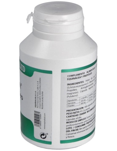 Holofit Propoleo 180Cap. de Equisalud