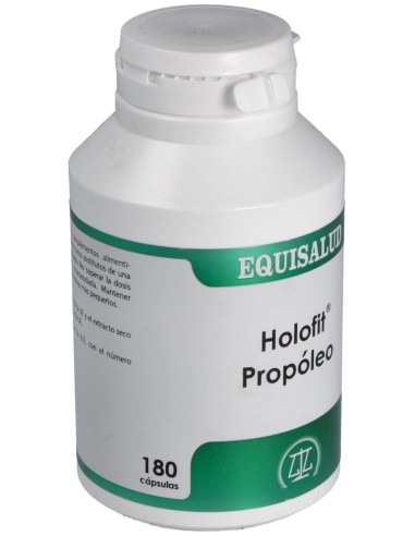 Holofit Propoleo 180Cap. de Equisalud