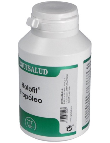 Holofit Propoleo 180Cap. de Equisalud