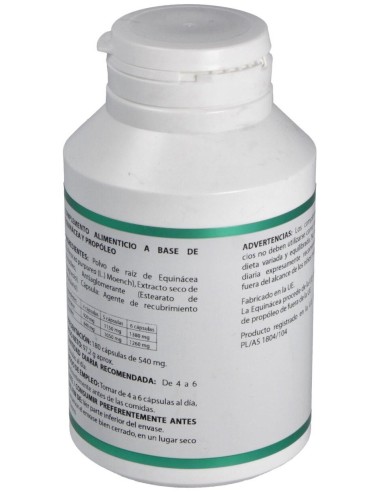 Holofit Propoleo 180Cap. de Equisalud