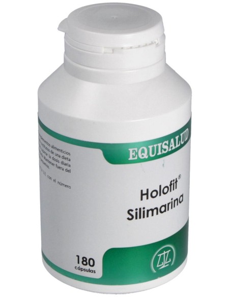 Holofit Silimarina 180Cap. de Equisalud