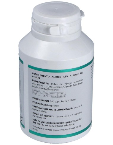 Holofit Ajenjo 180Cap. de Equisalud