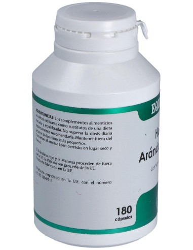 Holofit Arandano Rojo 180Cap. de Equisalud