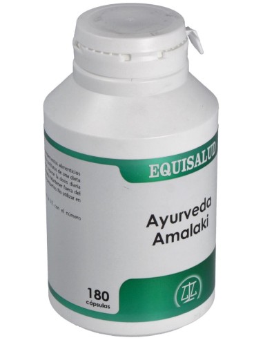 Holofit Ayurveda Amalaki 180Cap. de Equisalud