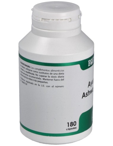 Holofit Ayurveda Ashwagandha 180Cap. de Equisalud