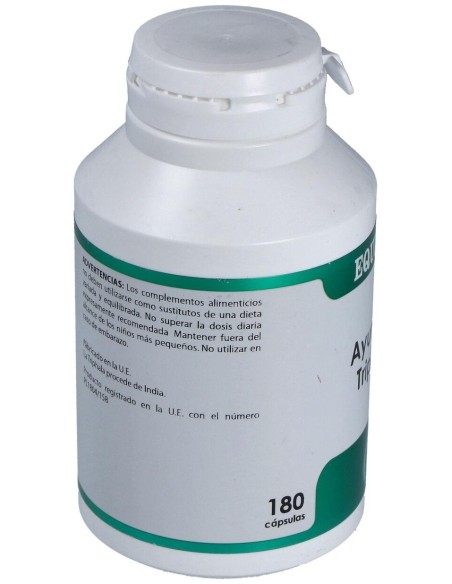 Holofit Ayurveda Triphala 180Cap. de Equisalud
