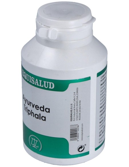 Holofit Ayurveda Triphala 180Cap. de Equisalud