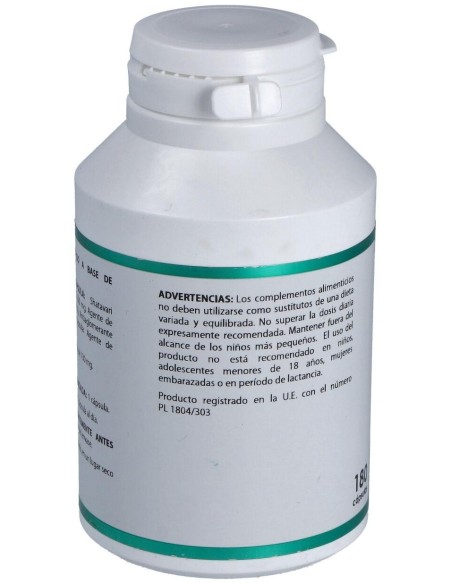 Holofit Ayurveda Shatavari 180Cap. de Equisalud