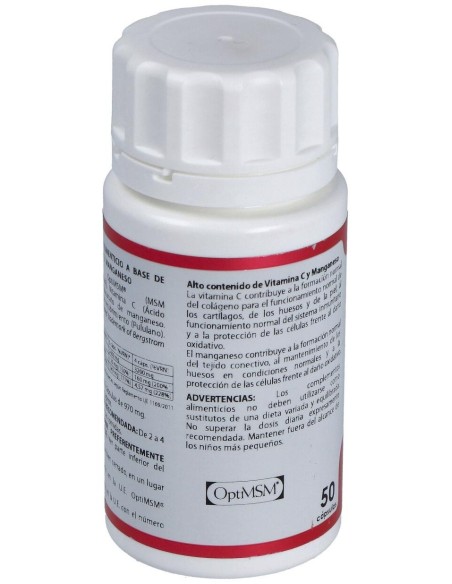 Holomega Holomsm 50Cap. de Equisalud