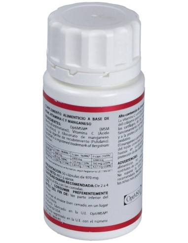 Holomega Holomsm 50Cap. de Equisalud