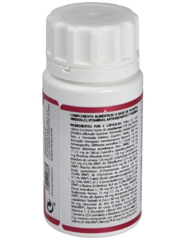 Holomega Multipro 50Cap. de Equisalud