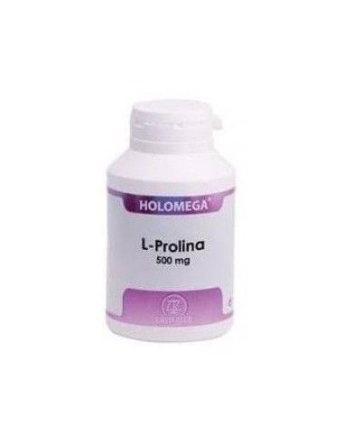 Holomega L-Prolina 180Cap. de Equisalud