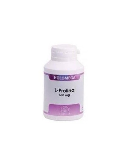Holomega L-Prolina 180Cap. de Equisalud