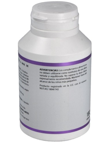 Holomega L-Citrulina 180Cap. de Equisalud