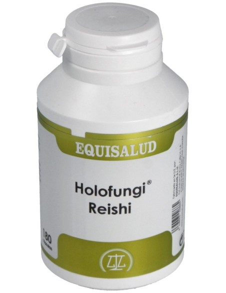 Holofungi Reishi 180Cap. de Equisalud