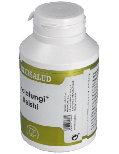 Holofungi Reishi 180Cap. de Equisalud