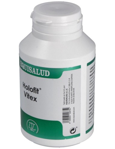 Holofit Vitex 180Cap. de Equisalud