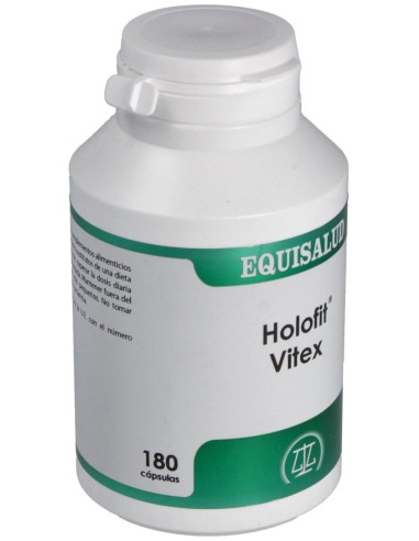 Holofit Vitex 180Cap. de Equisalud