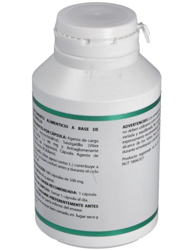 Holofit Vitex 180Cap. de Equisalud