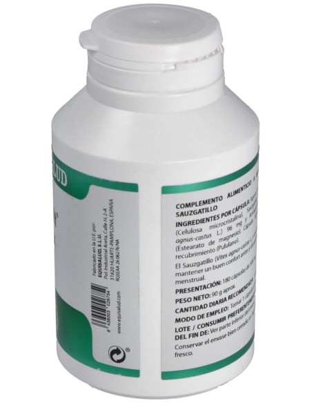 Holofit Vitex 180Cap. de Equisalud