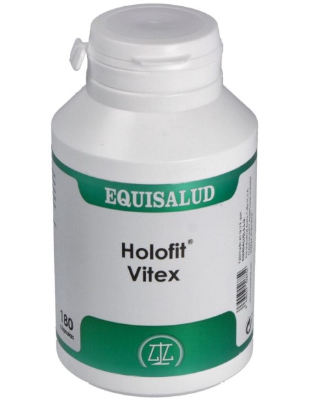 Holofit Vitex 180Cap. de Equisalud