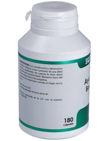 Holofit Ayurveda Bacopa 180Cap. de Equisalud