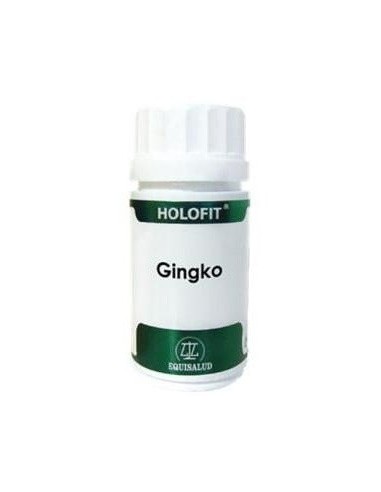 Holofit Ginkgo 180Cap. de Equisalud