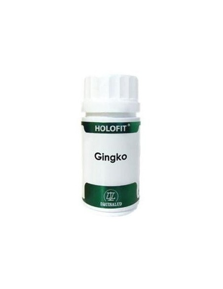 Holofit Ginkgo 180Cap. de Equisalud