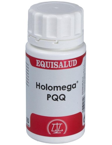 Holomega Pqq 50Cap. de Equisalud