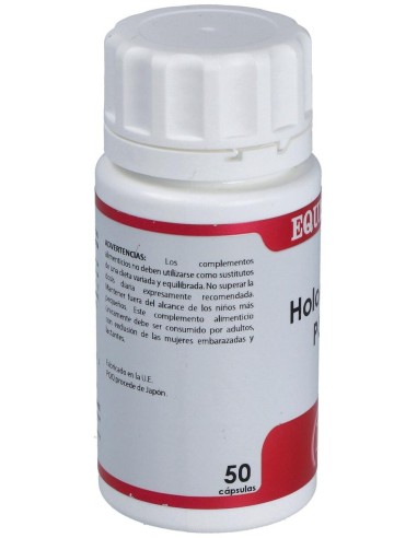 Holomega Pqq 50Cap. de Equisalud
