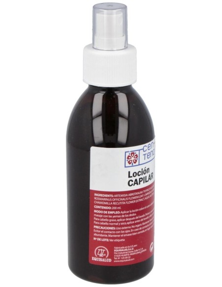 Locion Capilar Centeno 200Ml. de Equisalud