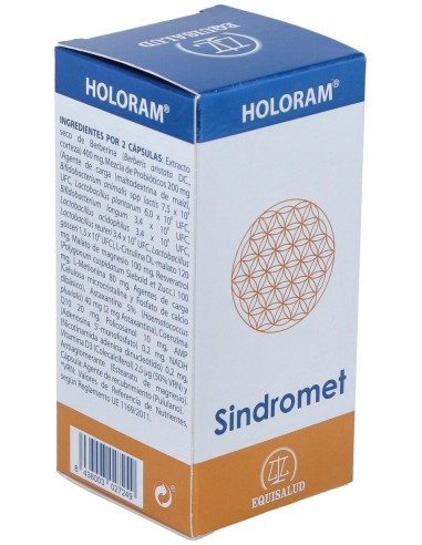 Holoram Sindromet 60Cap. de Equisalud